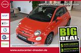 Fiat 500 1.0 Dolcevita Navi+Pano+ZV+KlimaA+LM+PDC - Fiat 500 Gebrauchtwagen in Dresden