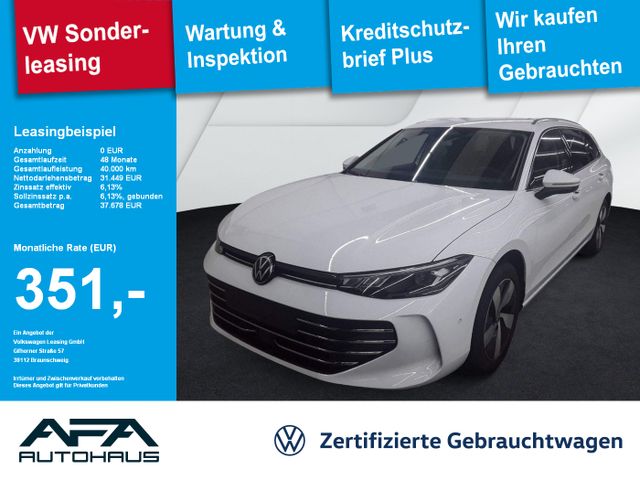 Volkswagen Passat Var. 1.5 TSI Business DSG AHK*NAV*LED*ACC