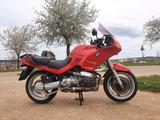 BMW R 1100 RS *mit Koffer, Topcase, Navi und Tankruc - BMW 1995 R1100R