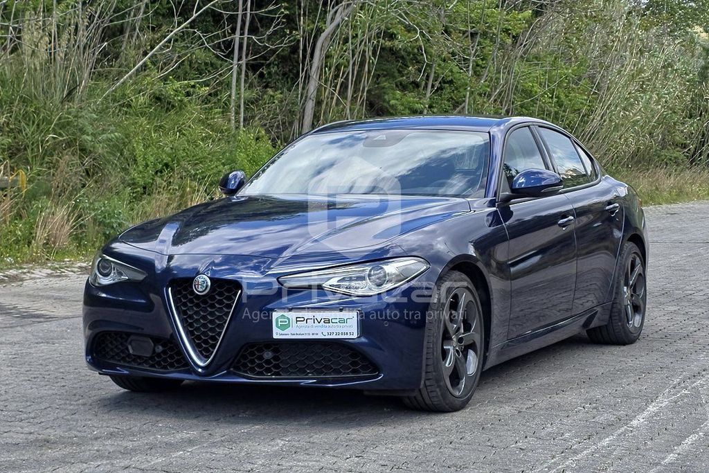 Image of Alfa Romeo Giulia