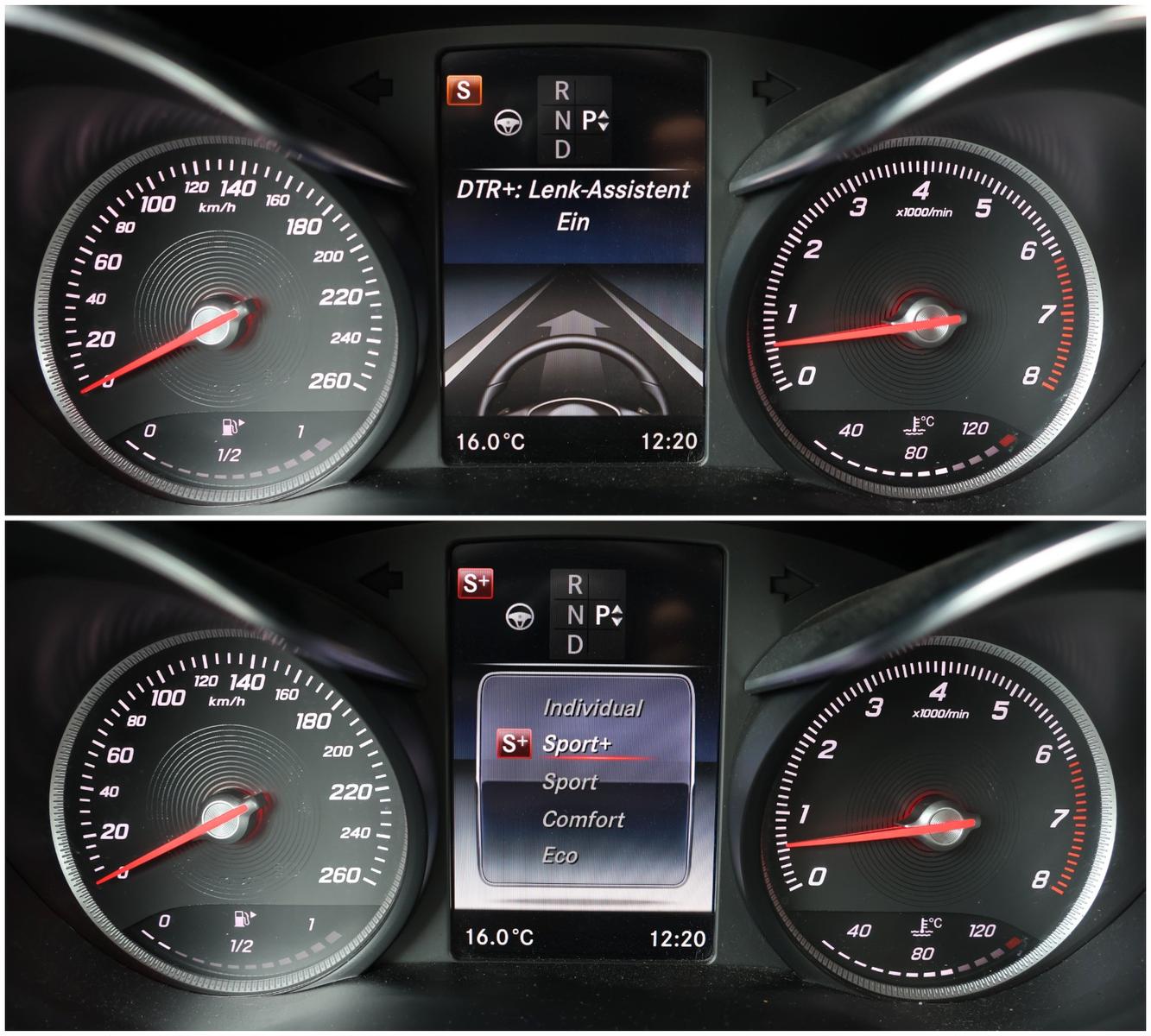 Mercedes-Benz GLC 300 4MATIC/ACC/Burmester/PANO/SHZ/TTW/KAMERA