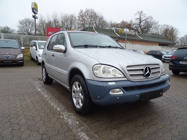 Mercedes-Benz *ML 320 3.2 *TÜV NEU* AHK*LPG ANLAGE*