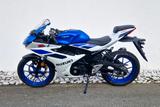 Suzuki GSX-R125 - SUZUKI VON 81 BIS 125 CCM