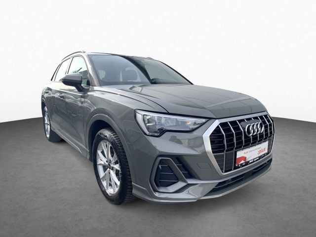 Q3 35 TDI S LINE LED+NAVI+KAMERA+ALU+SHZ+PDC