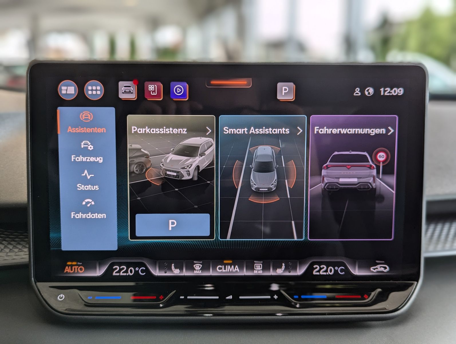CUPRA Terramar 2.0 VZ 4D Drive-XL HUD Matrix Pano 20" - Image 30