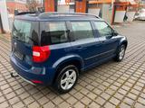 Skoda Yeti 2.0/Navi/Tempomat/1-Hand/Xenon - Skoda Yeti mit Diesel-Antrieb: Allradantrieb