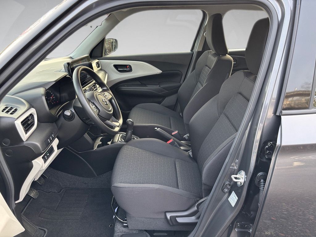 Suzuki Swift - Bild 8