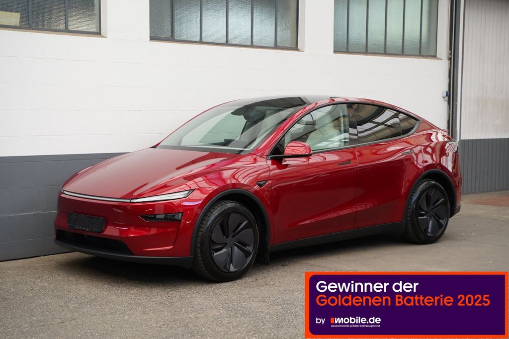 Image of Tesla Model Y