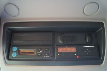 DAF LF260FA DOPPELSTOCK-2xAHK-KLIMA-STANDHZG-1.HAND-