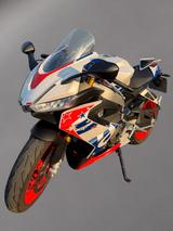 Aprilia RS 660 Limited Edition - Stars & Stripes - APRILIA RS 660 LIMITED EDITION