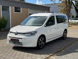 Volkswagen Caddy Maxi 2.0 BMT DSG STYLE VIRTUAL LED 1-Hand - weiße Volkswagen Caddy Maxi