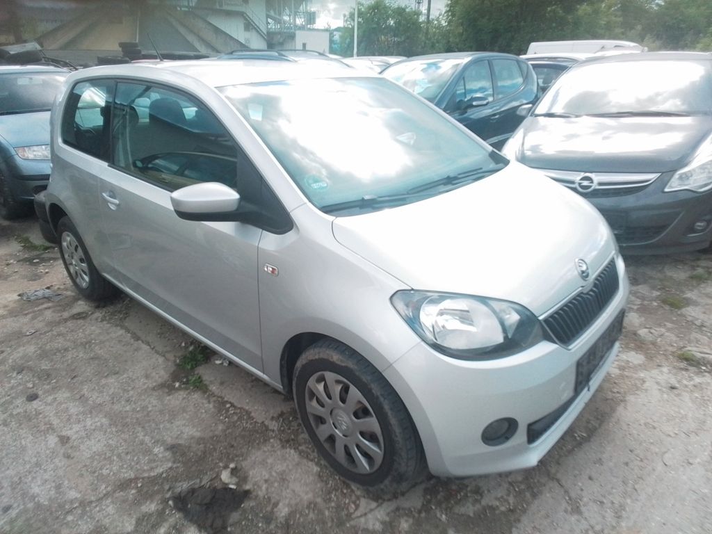 Angebot ansehen Skoda Citigo