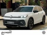 Volkswagen Tiguan R-Line 1.5 Hybrid Black Style PANO LEDER - : Plug-In Hybrid, Geländewagen, Schaltgetriebe