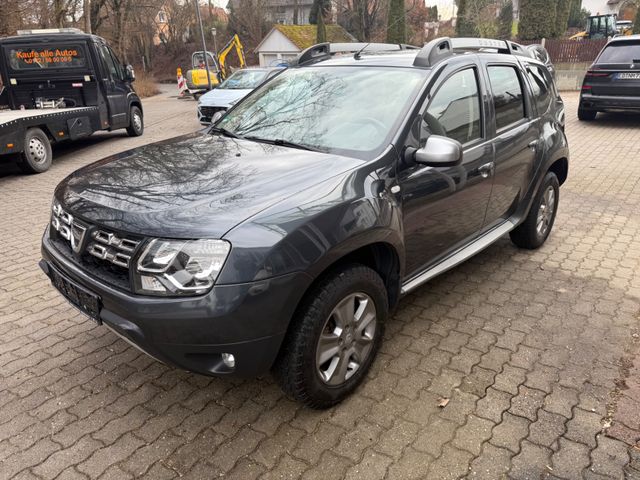 Dacia Duster dCi 110 4x4 Prestige*LEDER*NAVI*KAMERA*