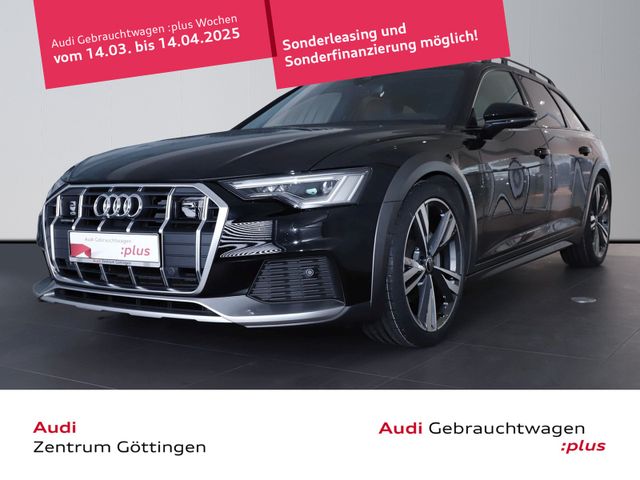 Audi A6 Allroad 40TDI qu. S tr. AHK+PANO+MATRIX+SOUND