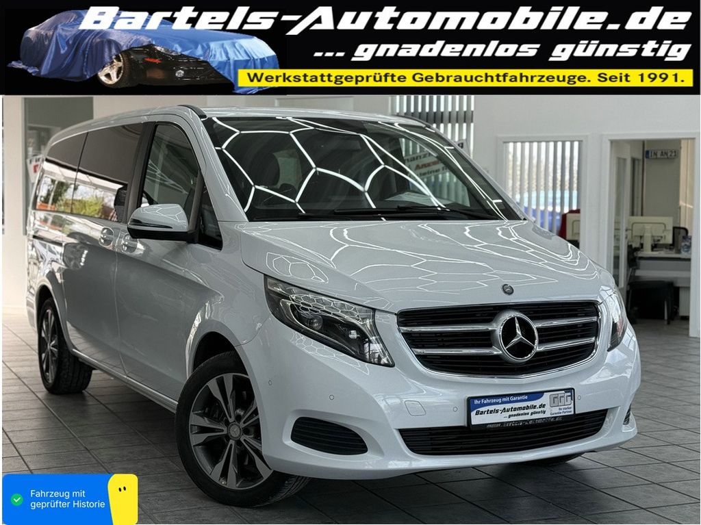 MERCEDES-BENZ V 250 d 4MATIC lang Sport-Paket, 7-Sitzer, LED