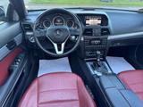 Mercedes-Benz E 250d Cabrio 7G-Tronic AMG Leder Sitz-Klima 1.H - Mercedes-Benz E-Klasse: Cabrio, AMG