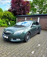 Opel Insignia 2.8 V6 Turbo 4x4 Innovation Automat... - Opel Insignia aus 2009