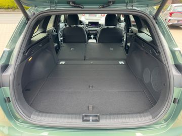 Kia Ceed SW 1.5T DCT GT Line Navi Elektr. Heckklappe