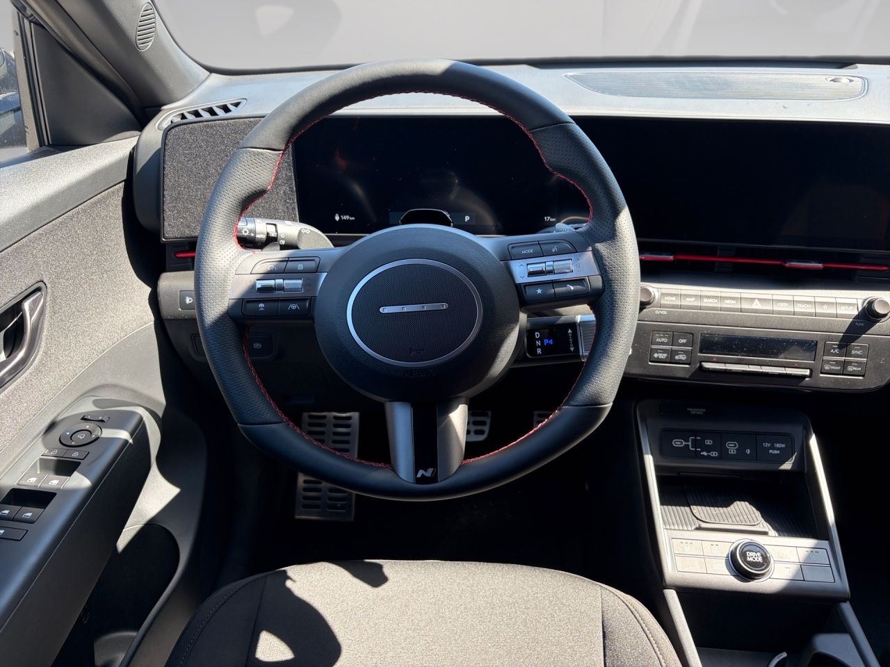 Fahrzeugabbildung Hyundai KONA N-LINE *Assistenz-Pak* SHZ*LHZ*NAVI*USB*