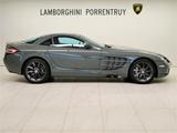 Mercedes-Benz SLR - Mercedes-Benz SLR: Coupe
