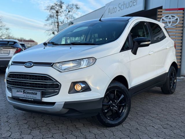 Ford EcoSport EcoBoost Titanium **NAVI**