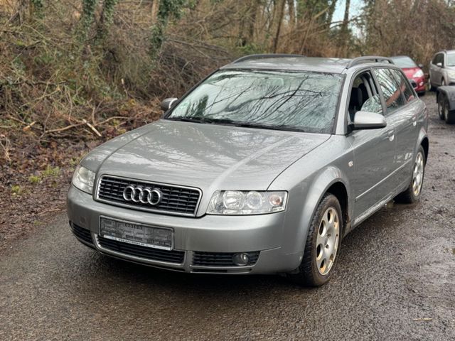 Audi A4 2.0 Avant*KLIMAAUTOMATIK*131PS*ALUFELGEN*EU4*