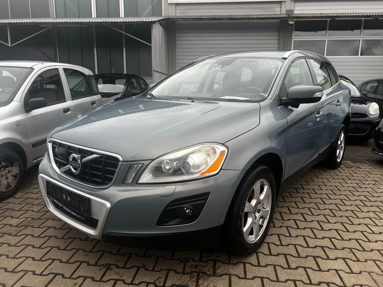 Volvo XC 60 XC60 Summum AWD""TÜV 7/26""