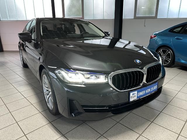 BMW 520 d Mild Hybrid GlasSD Laserlicht Leder Navi K