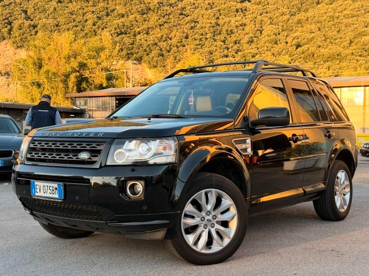 Land Rover Freelander