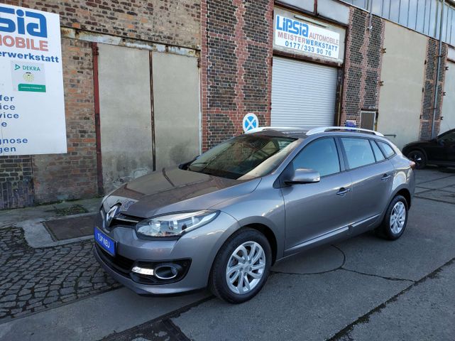 Renault Megane 1.2 Kombi Paris /TÜV NEU/1.Hand/Scheckhef