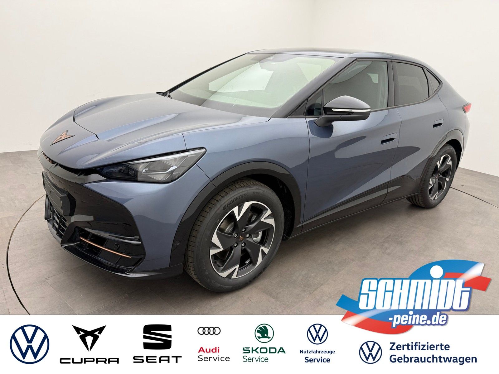 Cupra Tavascan Endurance 286PS 77kWh DriveWärmep
