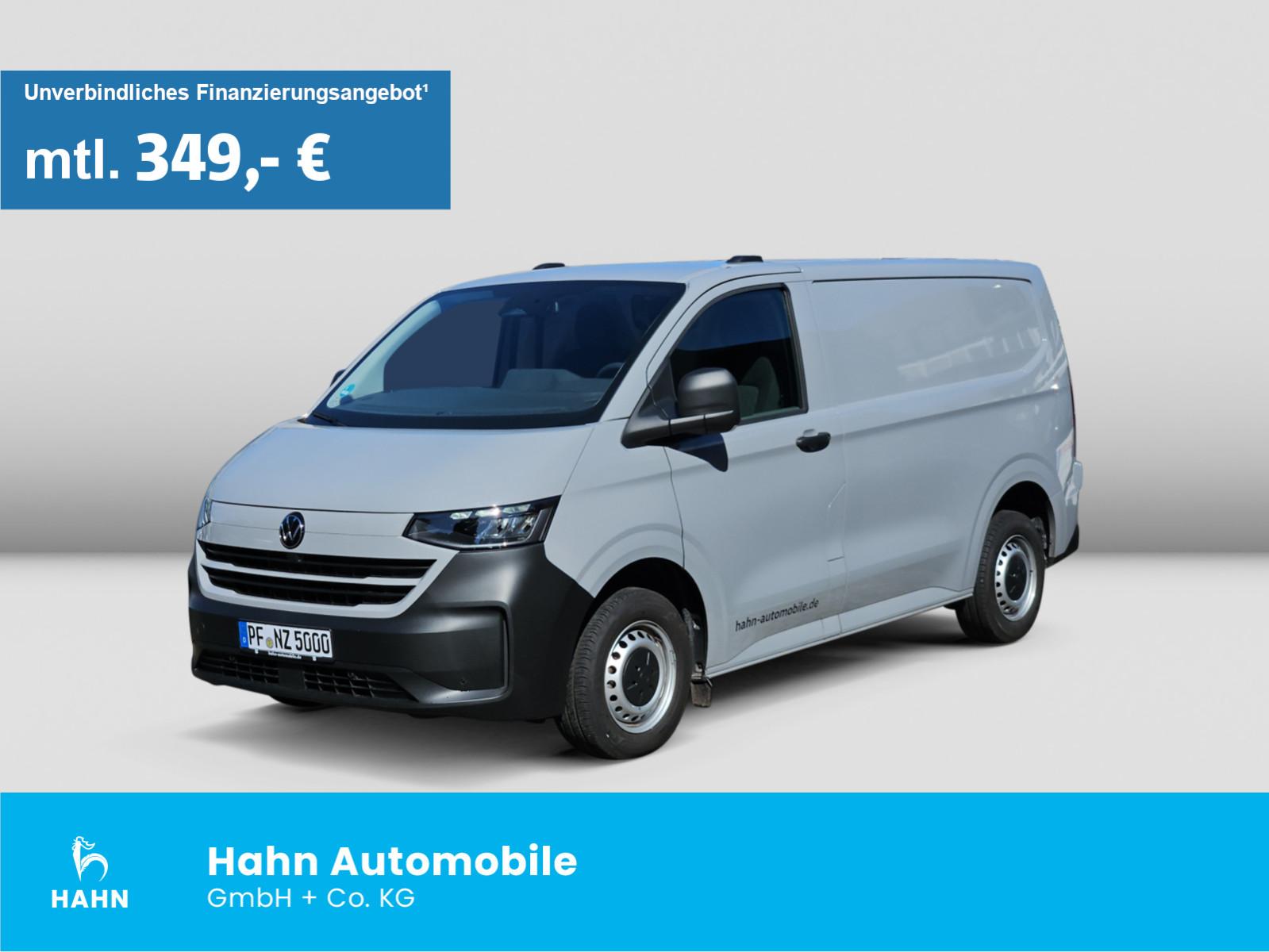 Volkswagen T7 Transporter Kasten 2,0l 81kW PDC KLIMA