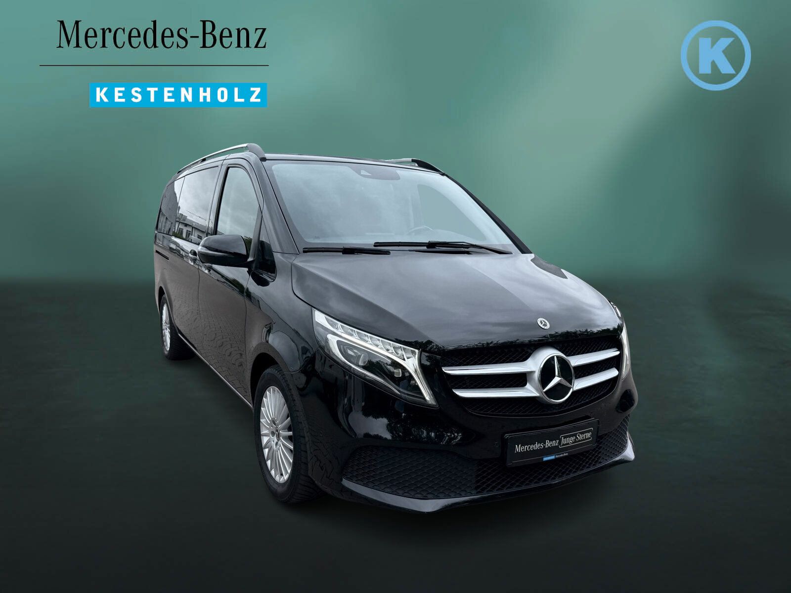 Mercedes-Benz V 250 d EDITION Lang Modellgeneration 1/Navi/LED imagem 3