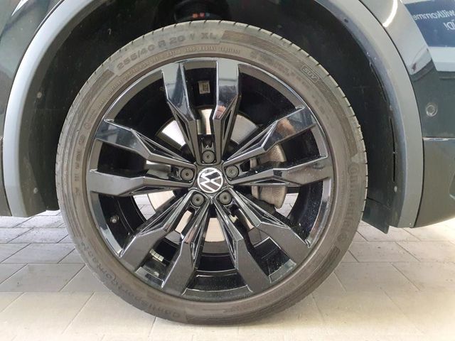 Tiguan Allspace 2.0TSI DSG R-Line 4M Black Style