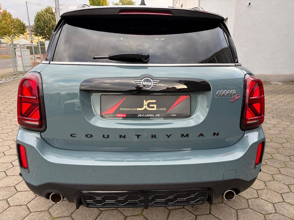 MINI Cooper SD Countryman