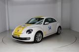Volkswagen New Beetle 1.2 TSI Design * Klimaautom. * SHZ - Benzin Gebrauchtwagen in Dresden