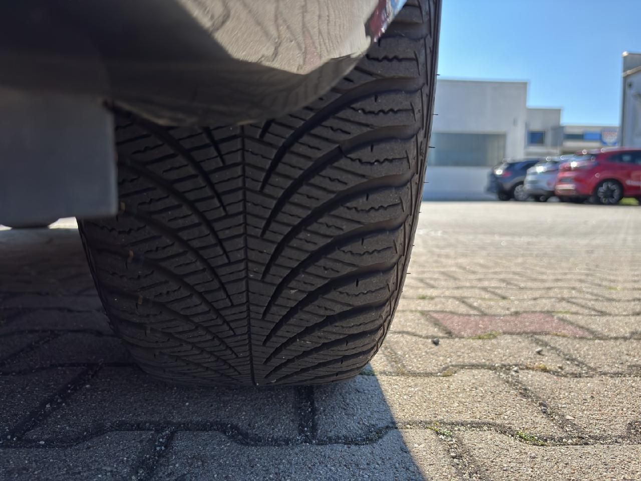 Fahrzeugabbildung Ford B-MAX Titanium