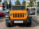 Jeep Wrangler JL Sport 2.0 T-GDI 4x4 KAMERA*CARPLAY - Jeep Wrangler: 4.0