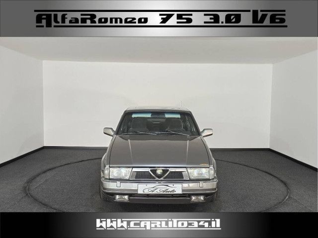 Alfa Romeo 75 75 3.0 V6 America