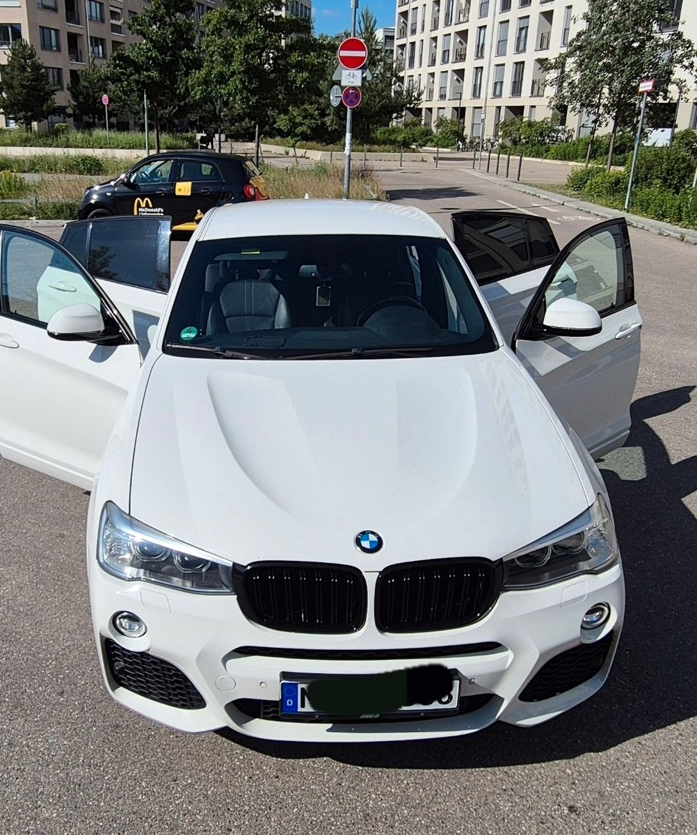 BMW X4 M