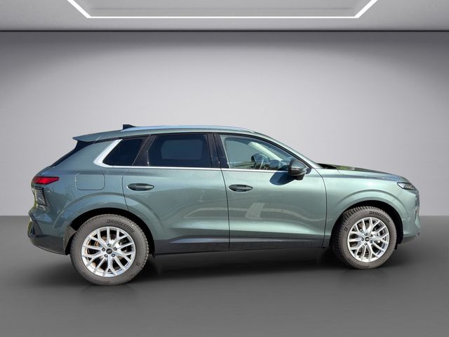 Q3 2.0 TDI S tronic AHK, Matrix-LED, Navigation