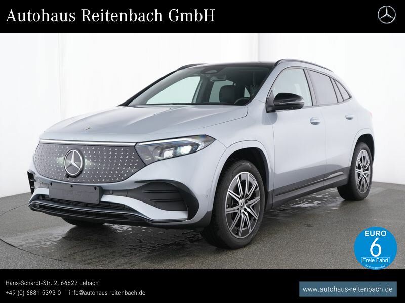 Image of Mercedes-Benz EQA
