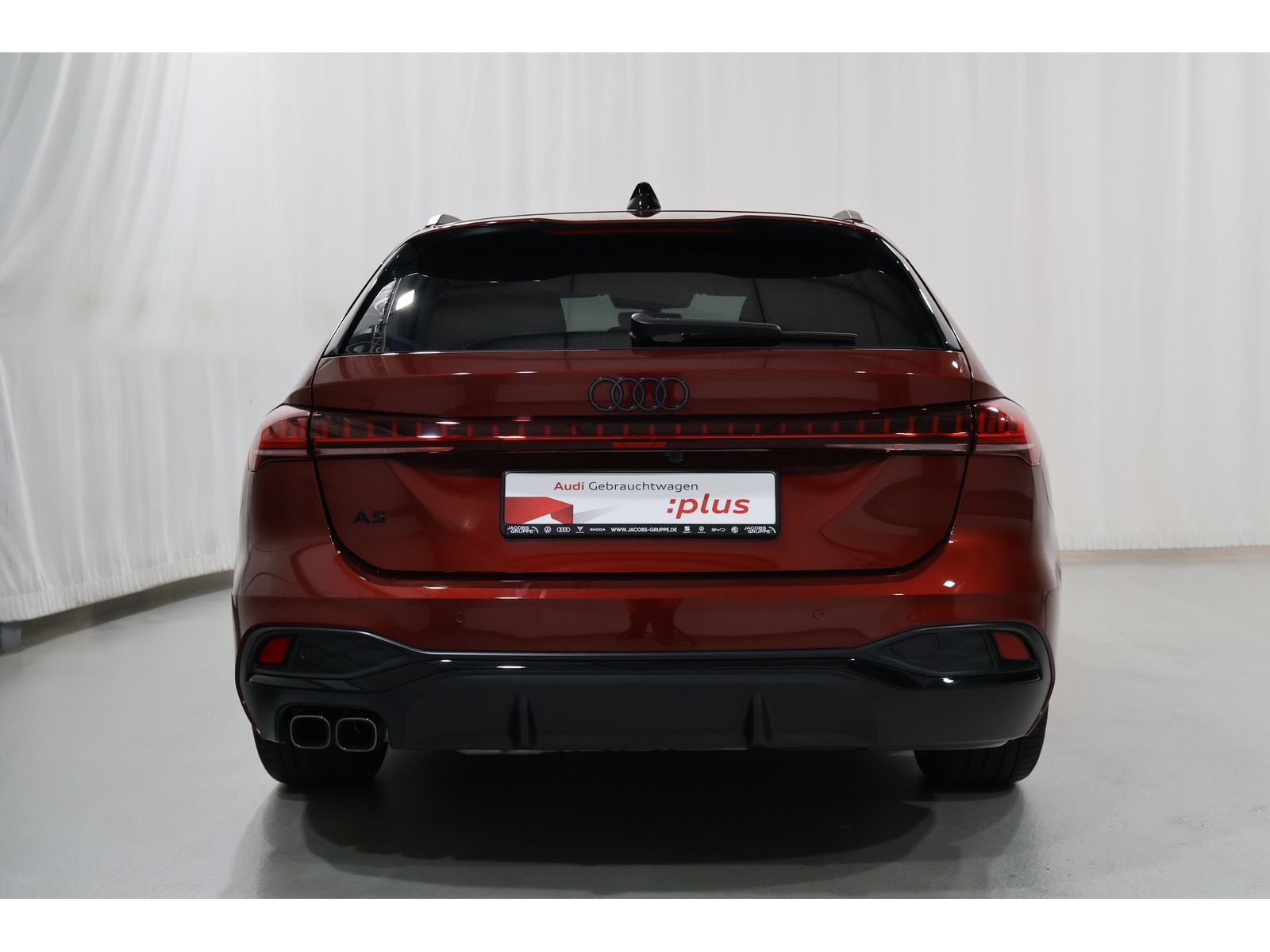 Audi A5 Avant TDI S-Line Navi VC R-Kamera foto 5