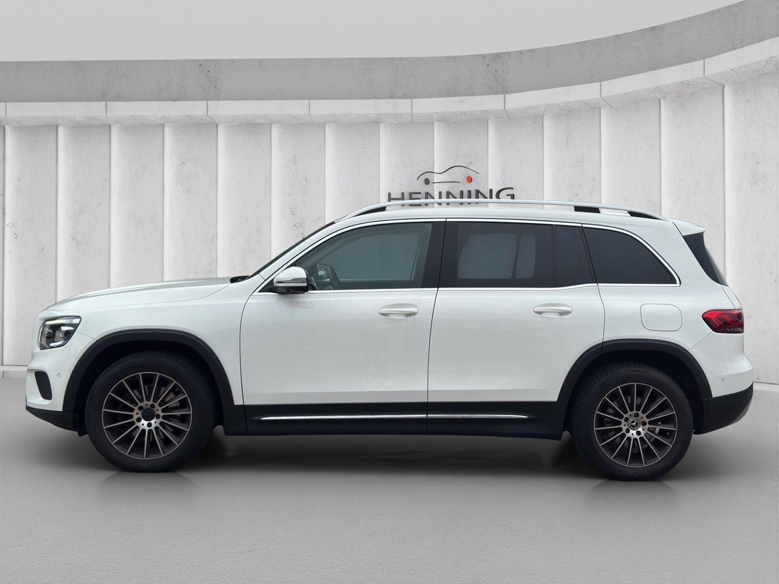 Mercedes-Benz GLB 4MATIC Progressive 360° Ambiente Totwin., миниатюра 2