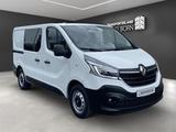 Renault Trafic L1 Mixto Komfort 5-Sitze+Klima+Navi+LED+ - gebrauchte Renault Trafic aus dem Jahr 2019