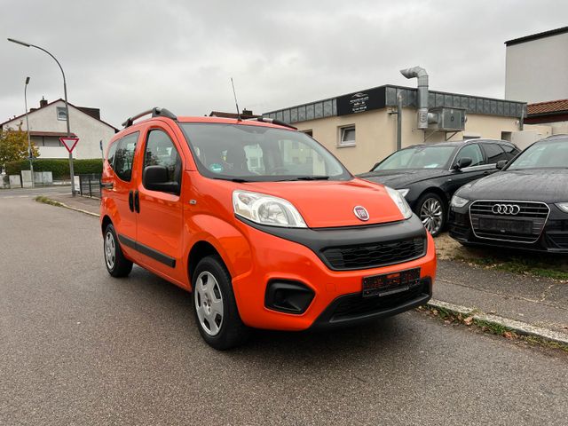 Fiat Qubo  1.4 Erdgas-Benzin Tüv Neu 1.Hand