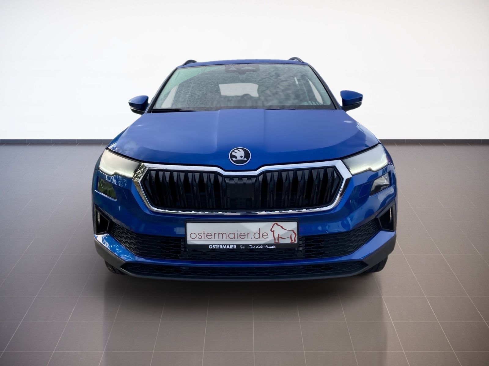 Skoda Karoq - Bild 3