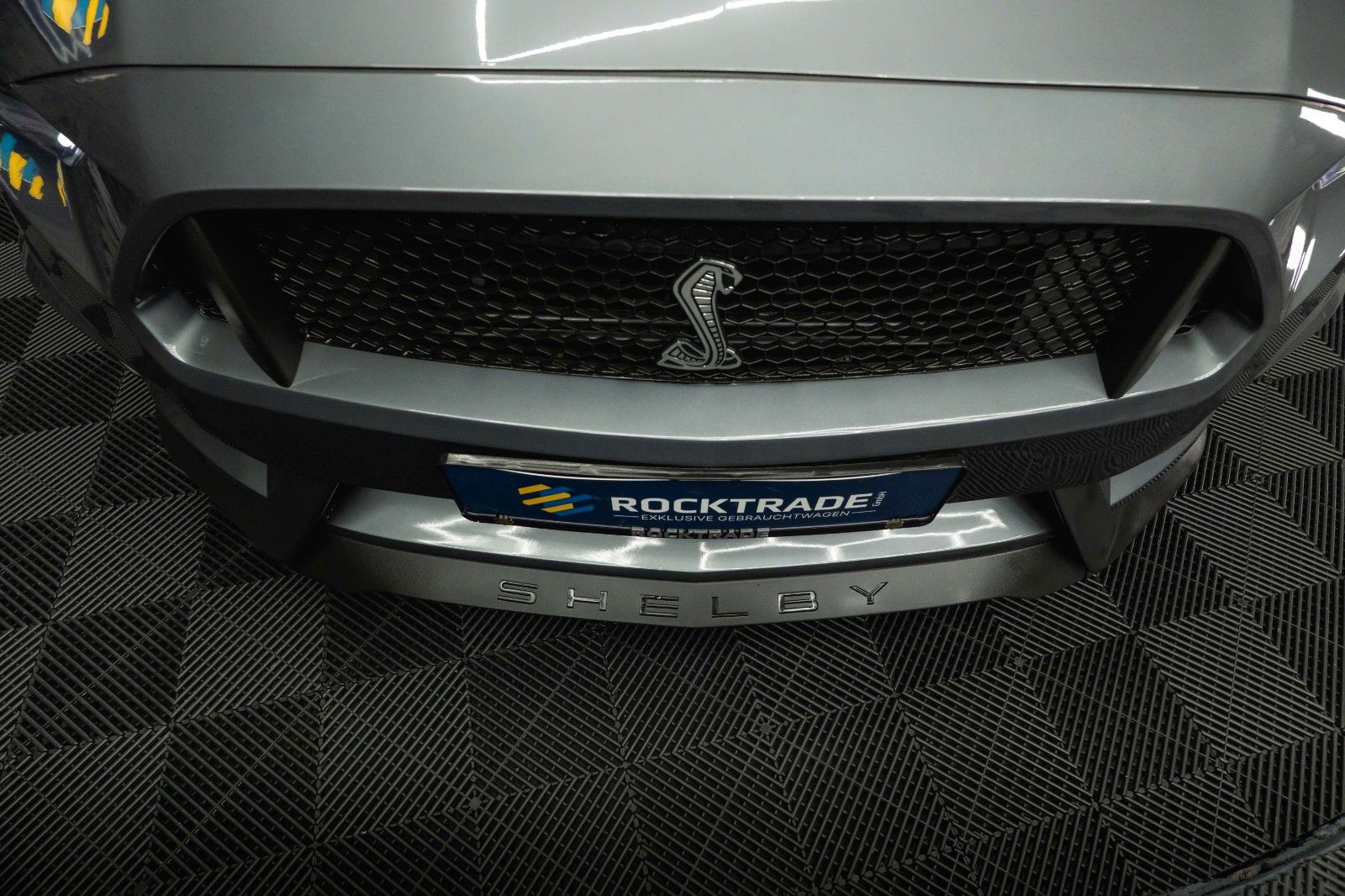 Fahrzeugabbildung Ford Mustang Shelby GT 500 5.0 V8 Performance *LED*