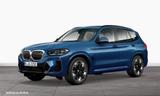 BMW iX3 M Sport AHK Driv.Assist.Prof Harman/K Laser - blaue BMW iX3